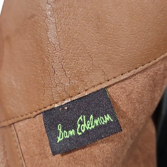 Sam Edelman "Penny" Chestnut Boots. Size 7.5 - Picture 8 of 11